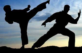 Kickers Artes Marciais - Foto 1