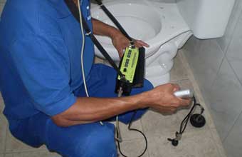 CN Caça Vazamento - Foto 1