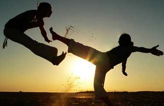 Associação Instituto Capoeira Luna - Foto 1