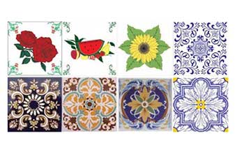 Relíquias dos Azulejos - Foto 1