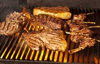 Mister Tango Parrilla Argentina - Foto 1