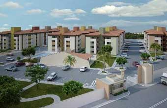 Condomínio Residencial Aeroporto - Foto 1