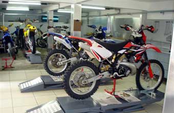 Gumps Garage - Foto 1