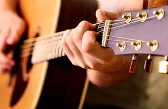 Escola de Música Canto do Batuque - Foto 1