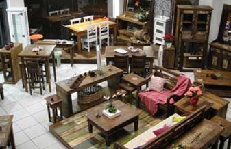 Móveis Rústicos Moinho Velho - Foto 1