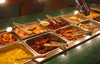 Restaurante Aeroporto - Foto 1