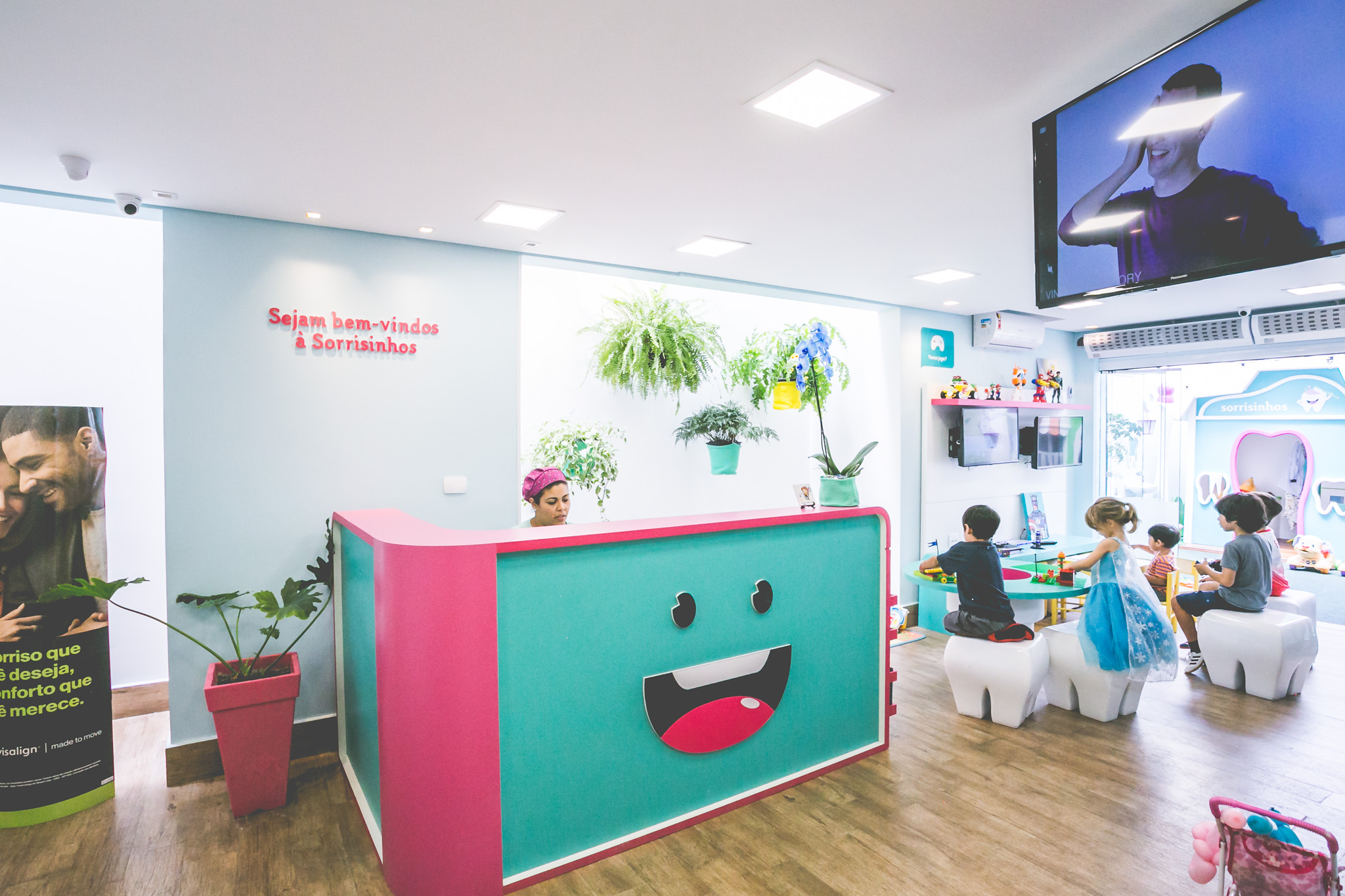 Clínica Sorrisinhos - Foto 2