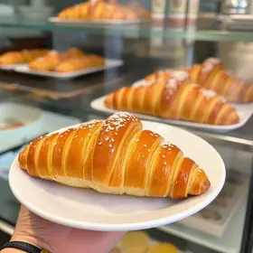 croissants em São Paulo