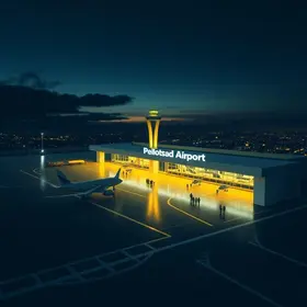 aeroporto de Pelotas