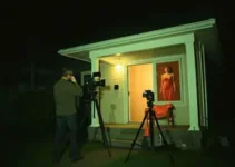 câmeras de segurança