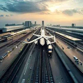 estação do aeroporto de congonhas
