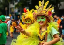 Guia completo do Carnaval com crianças em São Paulo