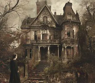 mansão de Suzane Von Richthofen