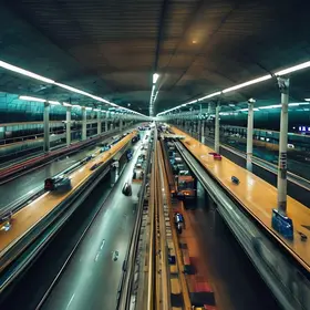 metrô Aeroporto de Congonhas