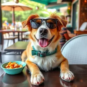 restaurantes pet friendly