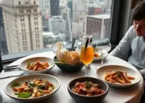 São Paulo onde o mundo se encontra à mesa