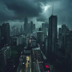 imóveis sem luz em SP