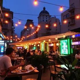 restaurantes para recarregar as energias após a folia