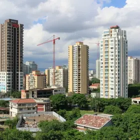 Demolições em SP