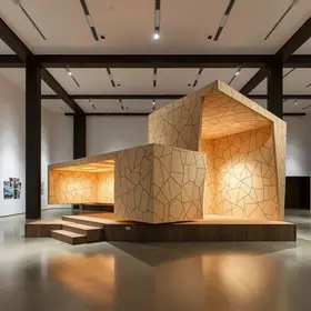 Exposição Ruy Ohtake