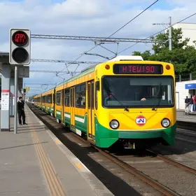 Estação Vila Cordeiro