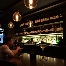 wine bars em São Paulo