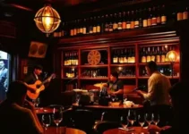 Miles Wine & Jazz Bar