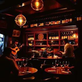 Miles Wine & Jazz Bar