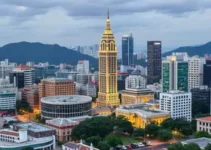 mercado de luxo em São Paulo