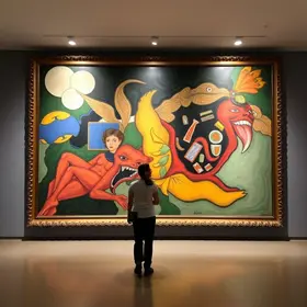 exposições em São Paulo