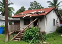 acidente em Campo Belo