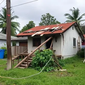 acidente em Campo Belo