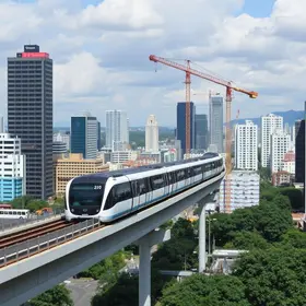 monotrilho de São Paulo