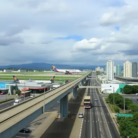 Linha 17-Ouro do monotrilho