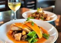 melhor comida da região