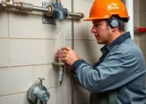 DAE consertos vazamentos água