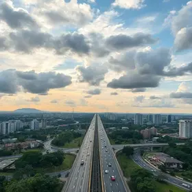 rodovia Miguel Melhado