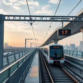 Linha 17-Ouro do Monotrilho