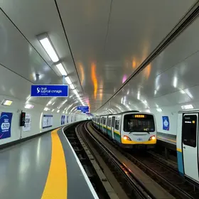 Metrô do Aeroporto de Congonhas