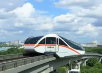 monotrilho Aeroporto de Congonhas