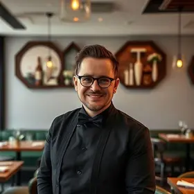 onde os restaurateurs comem