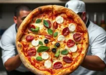 melhor pizzaria da América Latina