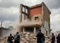 demolição ocupações Campinas SP