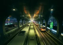 metrô até Congonhas