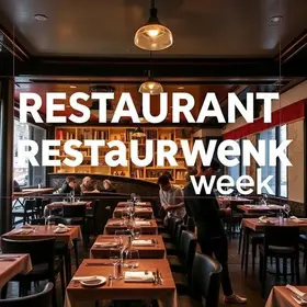 São Paulo Restaurant Week