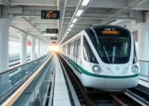 Linha 17-Ouro Metrô São Paulo