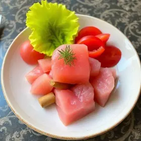 ceviche crudo tartare