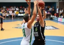 Vazante no CBI Sub-17