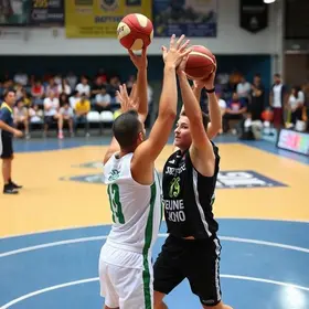 Vazante no CBI Sub-17