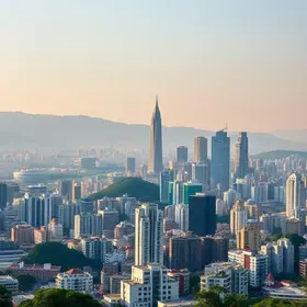 maiores cidades de SP